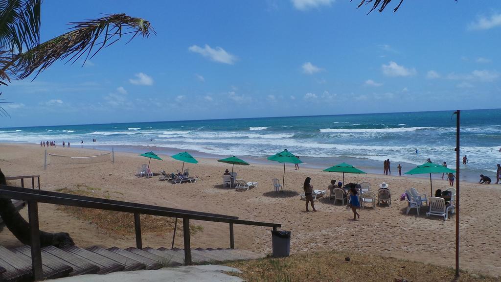 Ancorar Flats Condomínio à Beira Mar Pôrto das Galinhas Habitación foto